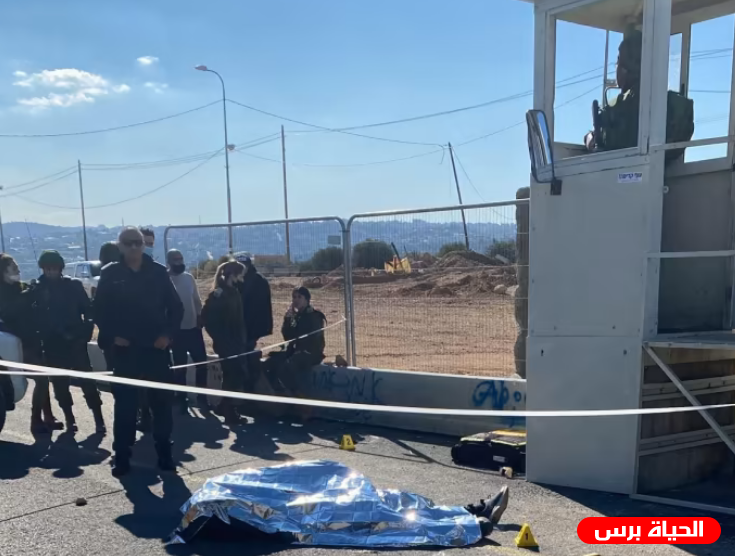 بيت لحم: شهيد برصاص الاحتلال على مفترق 